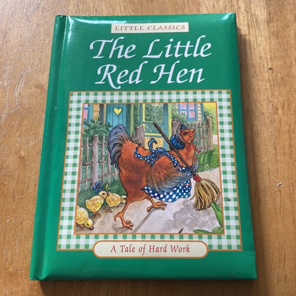 Vintage Classic little kids books-3 books, one price - Picture 2 of 8